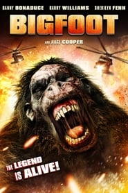 دانلود فیلم Bigfoot 2012