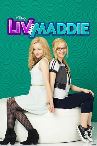 دانلود سریال Liv and Maddie 2013 (لیو و مدی)