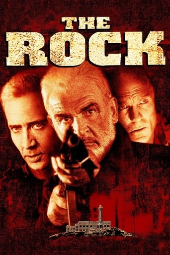 دانلود فیلم The Rock 1996 (صخره)
