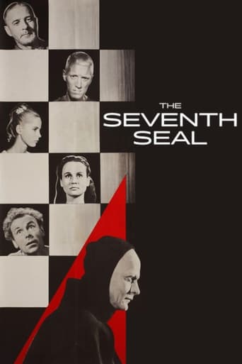 دانلود فیلم The Seventh Seal 1957 (مهر هفتم)