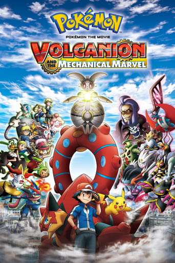 دانلود فیلم Pokémon the Movie: Volcanion and the Mechanical Marvel 2016