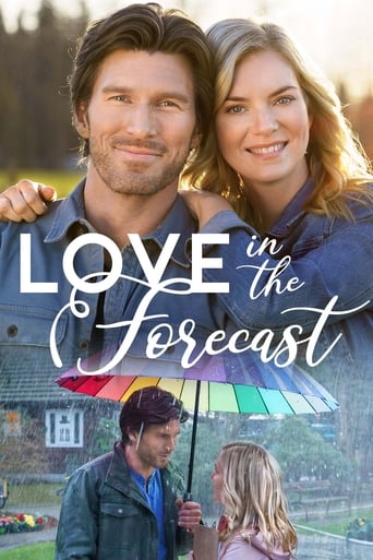 دانلود فیلم Love in the Forecast 2020 (عشق در پیش بینی)