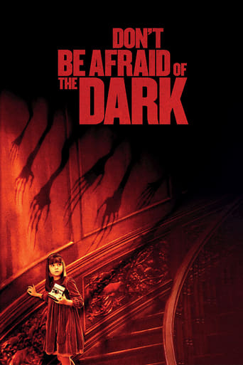 دانلود فیلم Don't Be Afraid of the Dark 2010 (از تاریکی نترس)