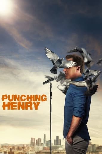 دانلود فیلم Punching Henry 2016 (پانچ هنری)