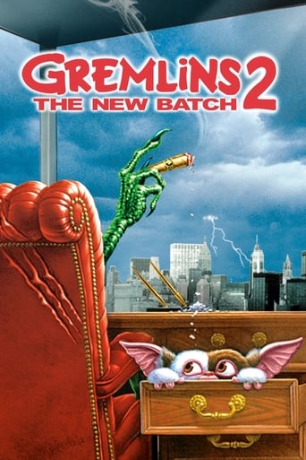 دانلود فیلم Gremlins 2: The New Batch 1990