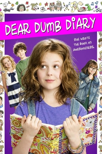دانلود فیلم Dear Dumb Diary 2013