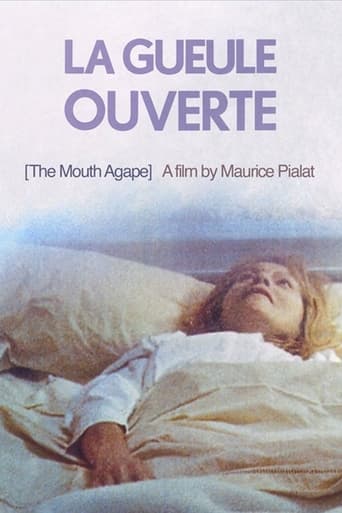 The Mouth Agape 1974