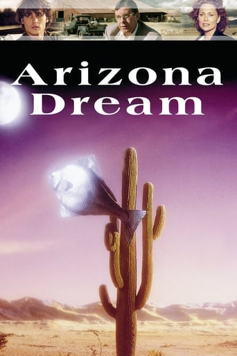 دانلود فیلم Arizona Dream 1993 (رؤیای آریزونا)