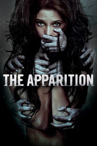 دانلود فیلم The Apparition 2012