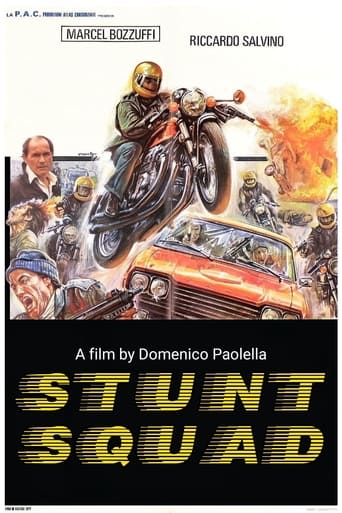 دانلود فیلم Stunt Squad 1977