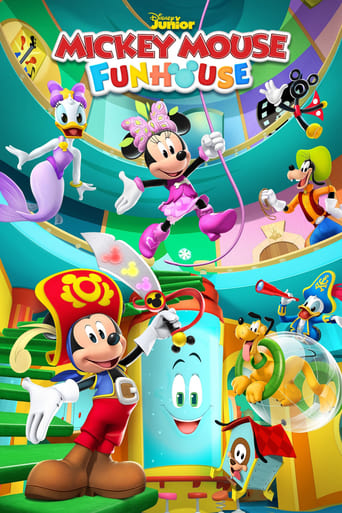دانلود سریال Mickey Mouse Funhouse 2021
