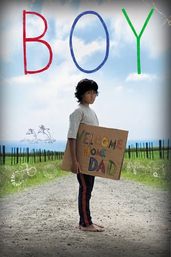 دانلود فیلم Boy 2010 (پسر)
