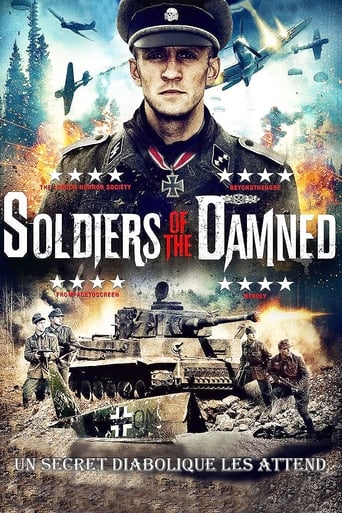 Soldiers of the Damned 2015