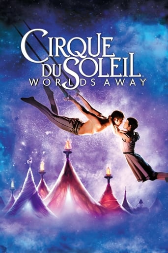 دانلود فیلم Cirque du Soleil: Worlds Away 2012 (سیرک سولیل: جهان‌های دورافتاده)