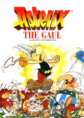 دانلود فیلم Asterix the Gaul 1967