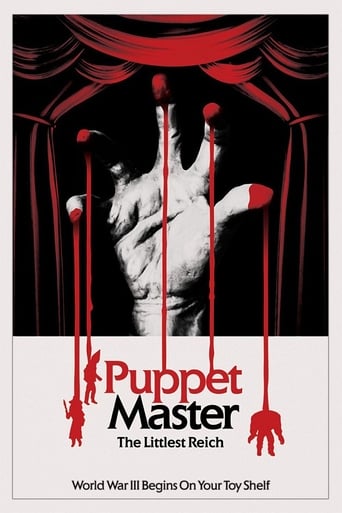 دانلود فیلم Puppet Master: The Littlest Reich 2018