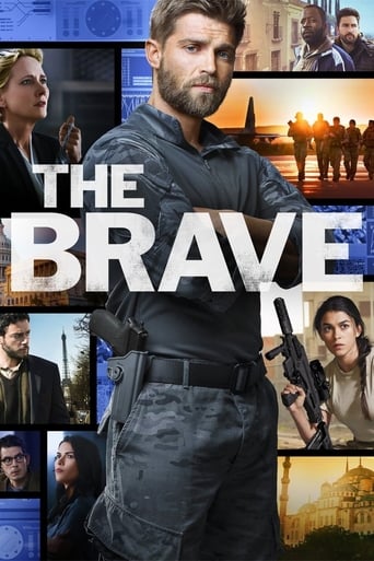 دانلود سریال The Brave 2017