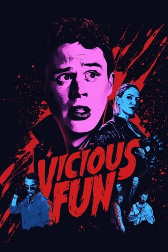 دانلود فیلم Vicious Fun 2020 (سرگرم کننده شریر)