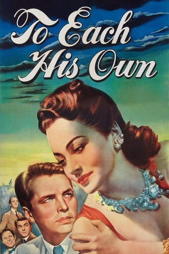 دانلود فیلم To Each His Own 1946