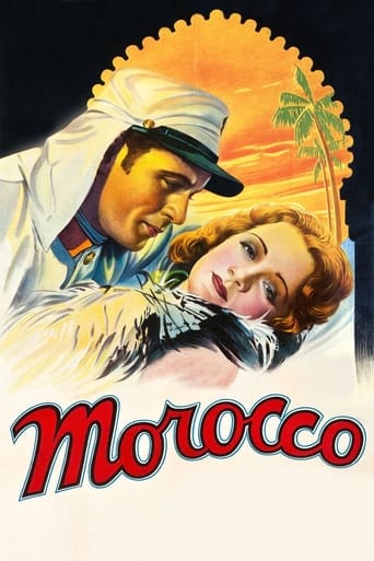 دانلود فیلم Morocco 1930