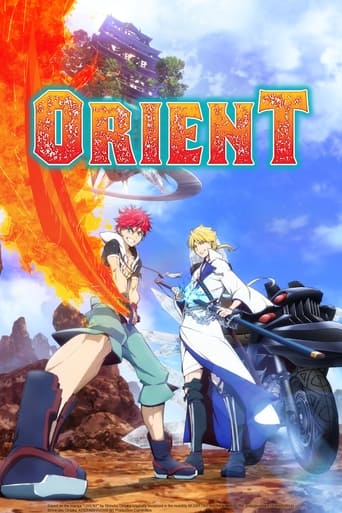 دانلود سریال Orient 2022 (مشرق)