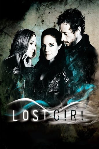 دانلود سریال Lost Girl 2010
