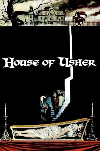 دانلود فیلم House of Usher 1960