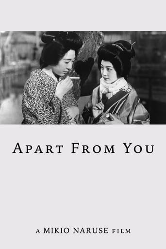 دانلود فیلم Apart from You 1933