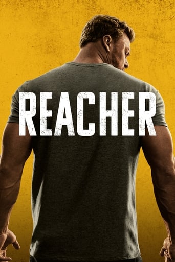 دانلود سریال Reacher 2022 (ریچر)