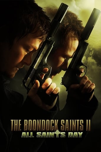 دانلود فیلم The Boondock Saints II: All Saints Day 2009