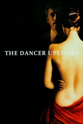 دانلود فیلم The Dancer Upstairs 2002