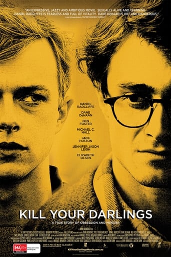 دانلود فیلم Kill Your Darlings 2013 (عزیزانت را بکش)