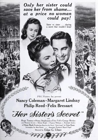 Her Sister's Secret 1946