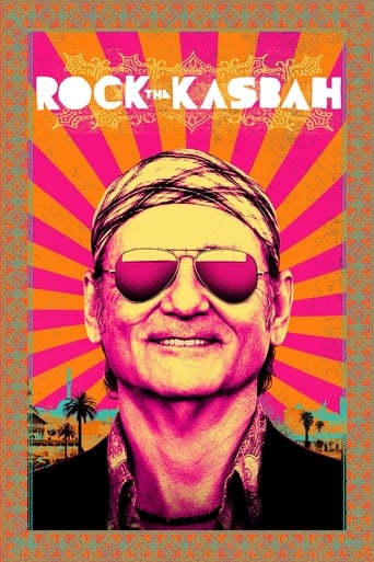 دانلود فیلم Rock the Kasbah 2015 (قصبه را بلرزان)
