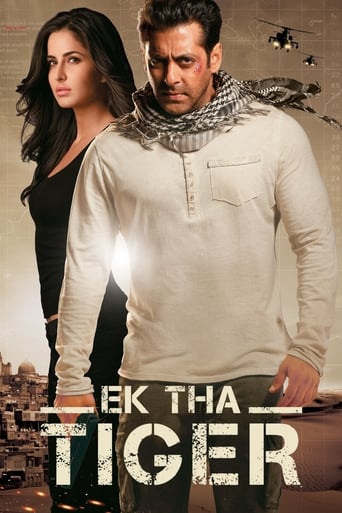 دانلود فیلم Ek Tha Tiger 2012 (اک تا تایگر)