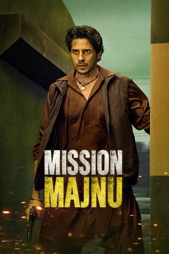 دانلود فیلم Mission Majnu 2023 (مأموریت مجنو)