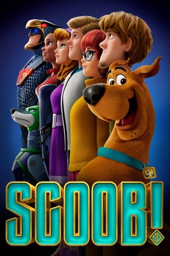 دانلود فیلم Scoob! 2020 (اسکوب)