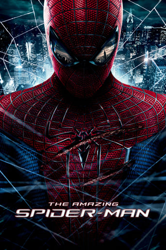 دانلود فیلم The Amazing Spider-Man 2012 (مرد عنکبوتی شگفت انگیز)