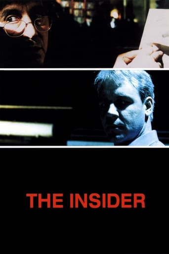 دانلود فیلم The Insider 1999 (نفوذی)