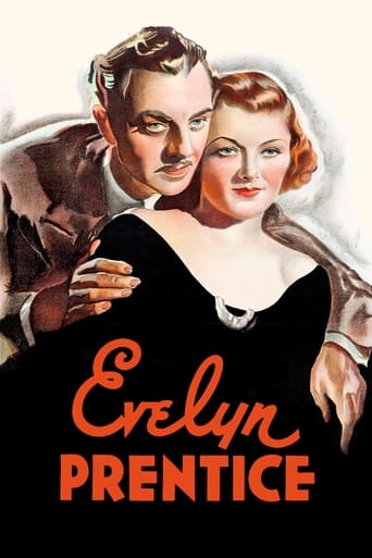 دانلود فیلم Evelyn Prentice 1934