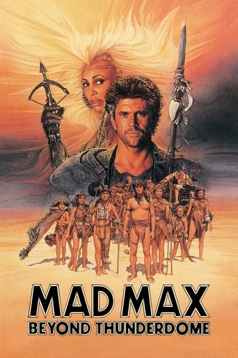 دانلود فیلم Mad Max Beyond Thunderdome 1985 (مکس دیوانه ۳)