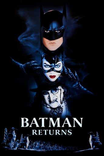 دانلود فیلم Batman Returns 1992 (بازگشت بتمن)