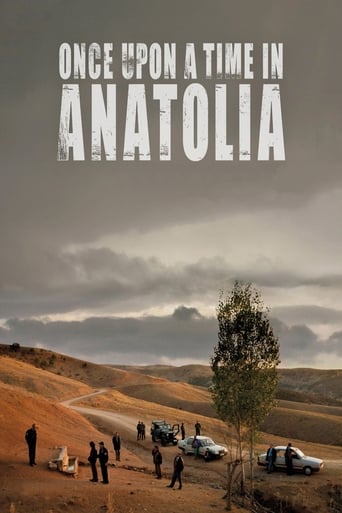 دانلود فیلم Once Upon a Time in Anatolia 2011 (روزی روزگاری در آناتولی)