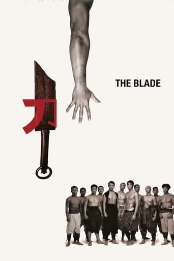 دانلود فیلم The Blade 1995