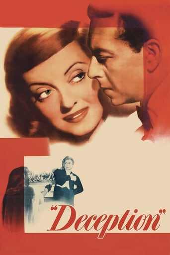 دانلود فیلم Deception 1946