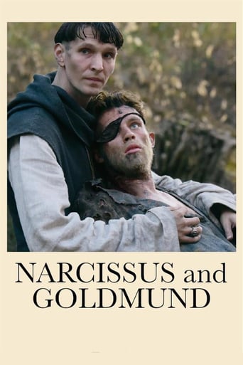 Narcissus and Goldmund 2020