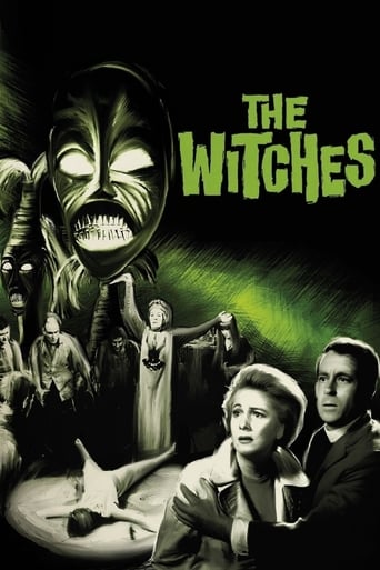دانلود فیلم The Witches 1966