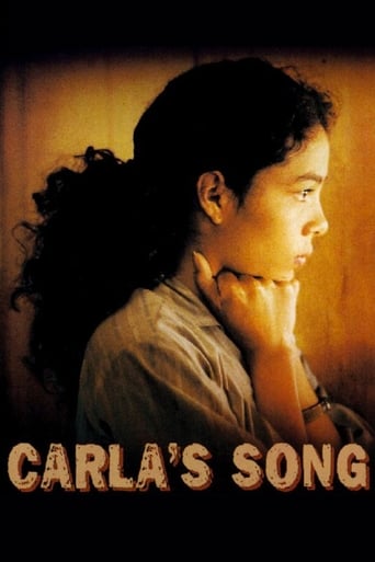 دانلود فیلم Carla's Song 1996