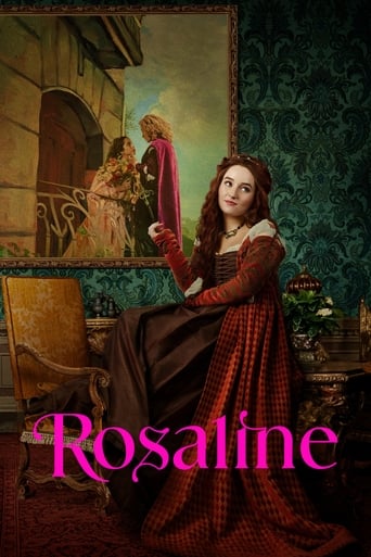 دانلود فیلم Rosaline 2022 (روزالین)