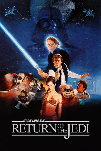 دانلود فیلم Return of the Jedi 1983 (جنگ ستارگان ۶: بازگشت جدای)